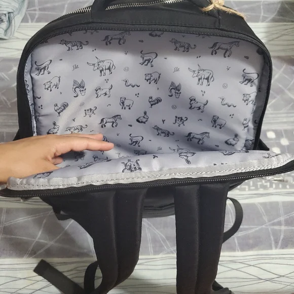 Twelvelittle backpack - Picture 3 of 8